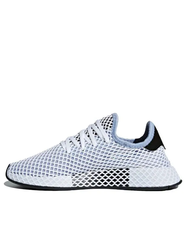 Кроссовки deerupt Adidas — изображение 1 из 4, синий