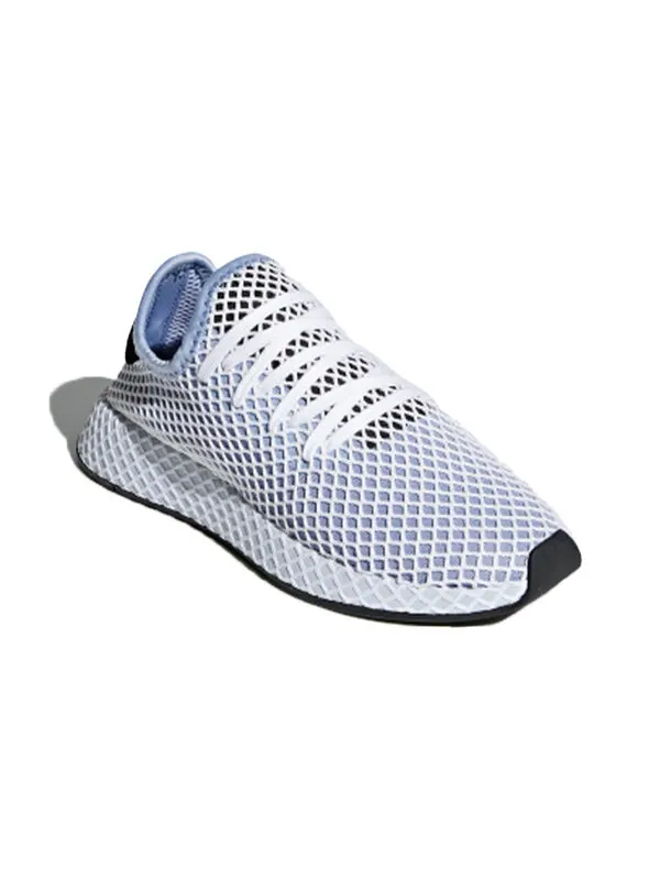 Кроссовки deerupt Adidas — изображение 3 из 4, синий