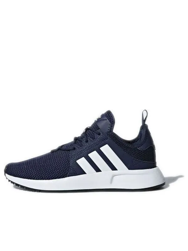 Кроссовки оригинальные xplr j низкие спортивные туфли Adidas — изображение 1 из 4, синий