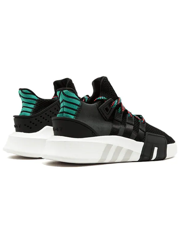 Кроссовки eqt basketball adv Adidas — изображение 4 из 4, черный/белый