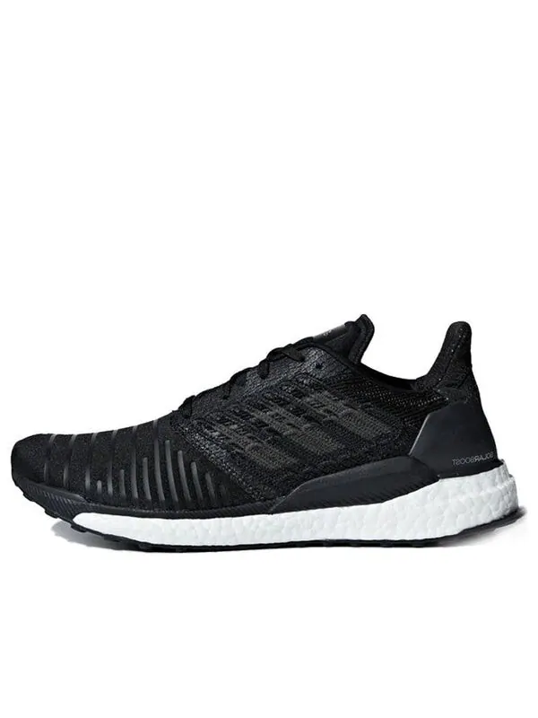 Кроссовки солнечные Adidas — изображение 1 из 4, черный/серый/белый