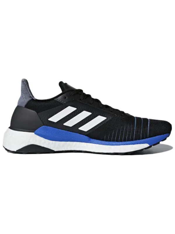 Кроссовки adidas Solar Glide 'Hire Blue' — изображение 2 из 4, черный/синий