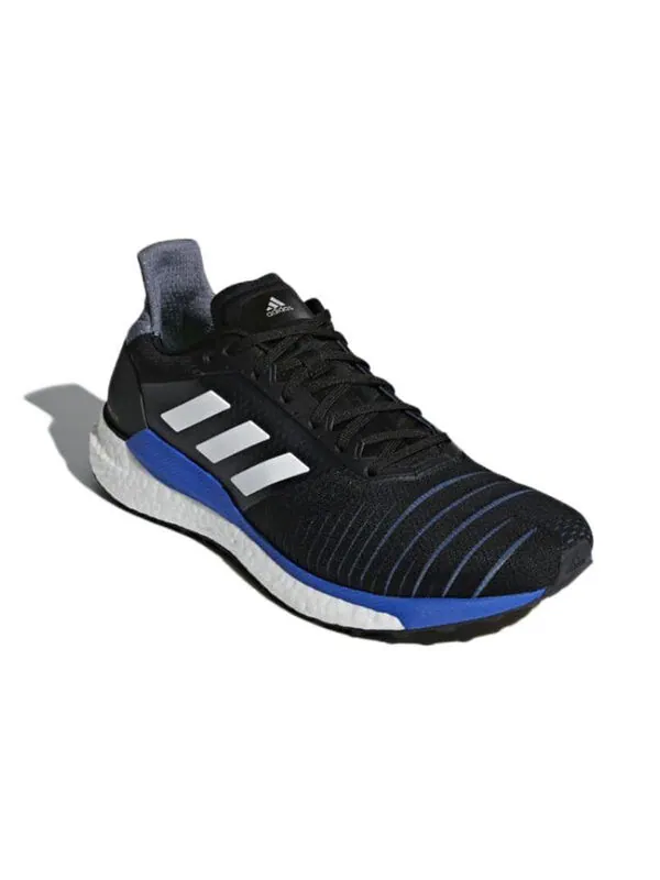 Кроссовки adidas Solar Glide 'Hire Blue' — изображение 3 из 4, черный/синий