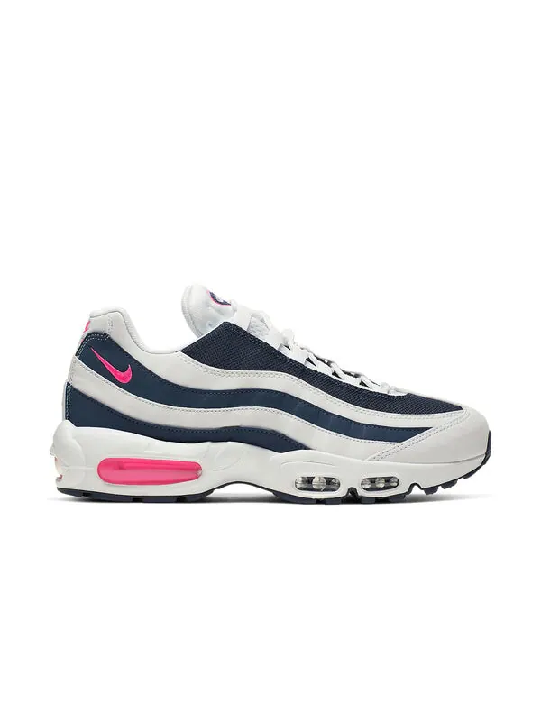 Кроссовки air max 95 Nike — изображение 2 из 4, белый/розовый