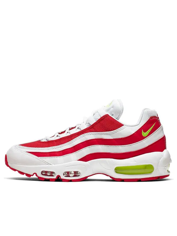Кроссовки air max 95 Nike — изображение 1 из 4, белый/красный/зеленый