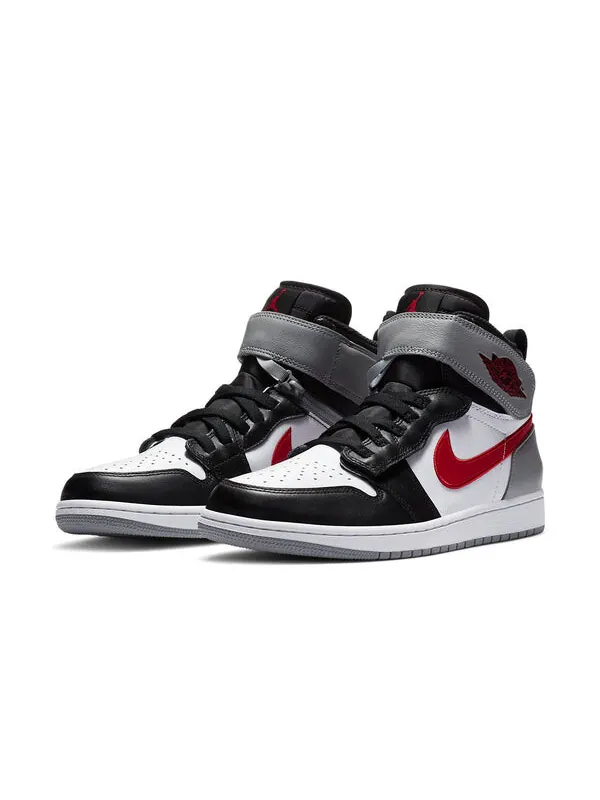 Кроссовки 1 высокие flyease Air Jordan — изображение 3 из 4