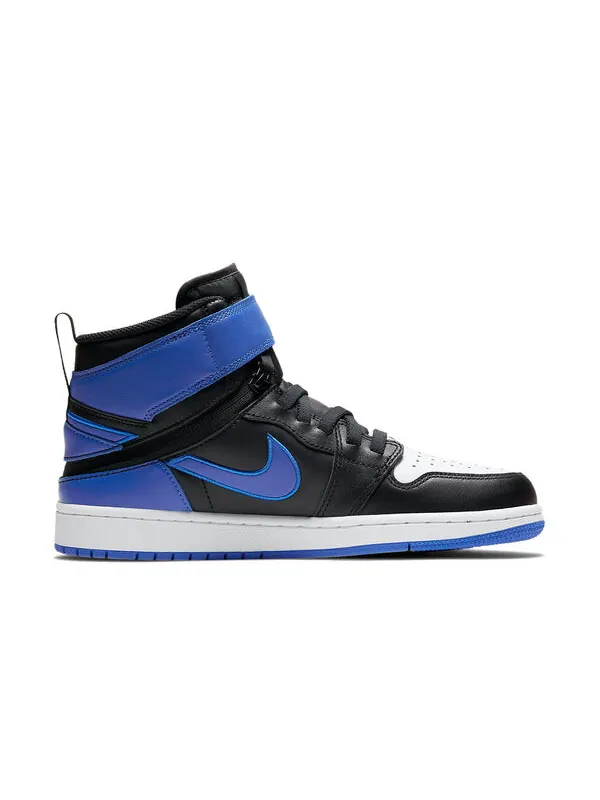 Кроссовки 1 высокие flyease Air Jordan — изображение 2 из 4, синий