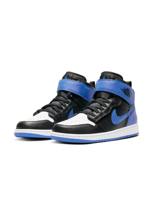 Кроссовки 1 высокие flyease Air Jordan — изображение 3 из 4, синий