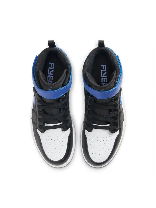 Кроссовки 1 высокие flyease Air Jordan — изображение 4 из 4, синий