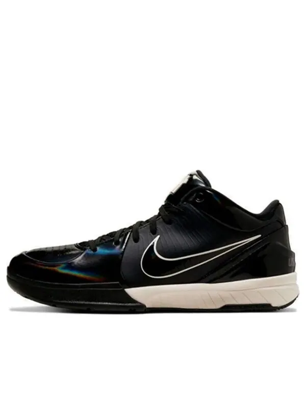 Кроссовки x undefeated kobe 4 protro Nike — изображение 1 из 4, черный/мульти