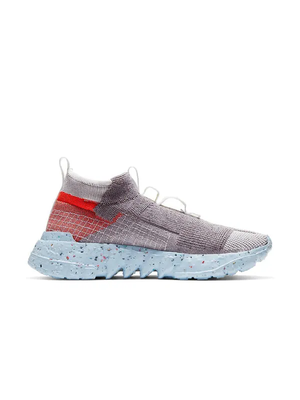 Кроссовки космические хиппи 02 Nike — изображение 2 из 4, красный