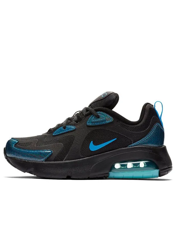 Кроссовки air max 200 Nike — изображение 1 из 4, черный