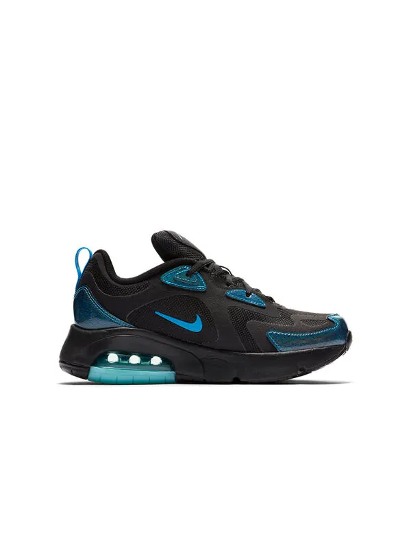 Кроссовки air max 200 Nike — изображение 2 из 4, черный