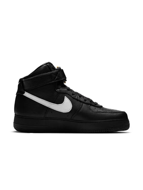 Кроссовки x 1017 alyx 9см air force 1 высокие Nike — изображение 2 из 4, черный