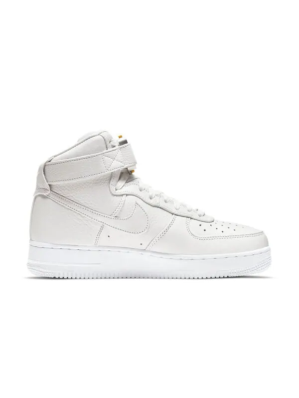 Кроссовки x 1017 alyx 9см air force 1 высокие Nike — изображение 2 из 4, белый