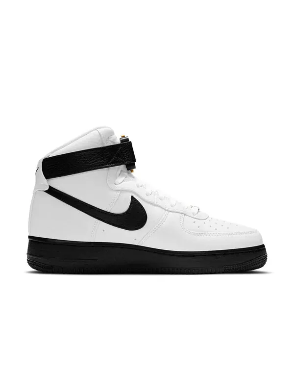Кроссовки x 1017 alyx 9см air force 1 высокие Nike — изображение 2 из 4, белый