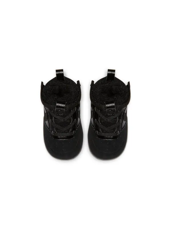 Кроссовки Court Borough 2 кроссовки средней высоты Nike — изображение 3 из 4, черный