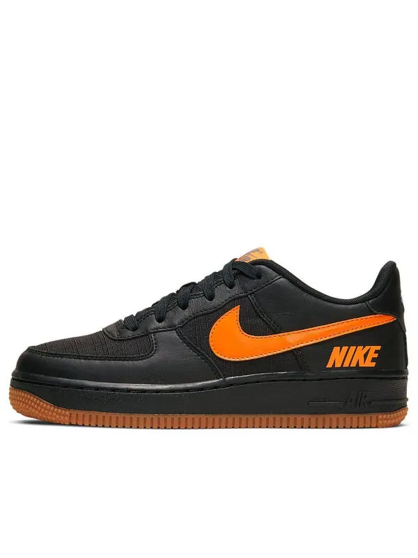 Кроссовки air force 1 lv8 gore tex Nike — изображение 1 из 4, черный