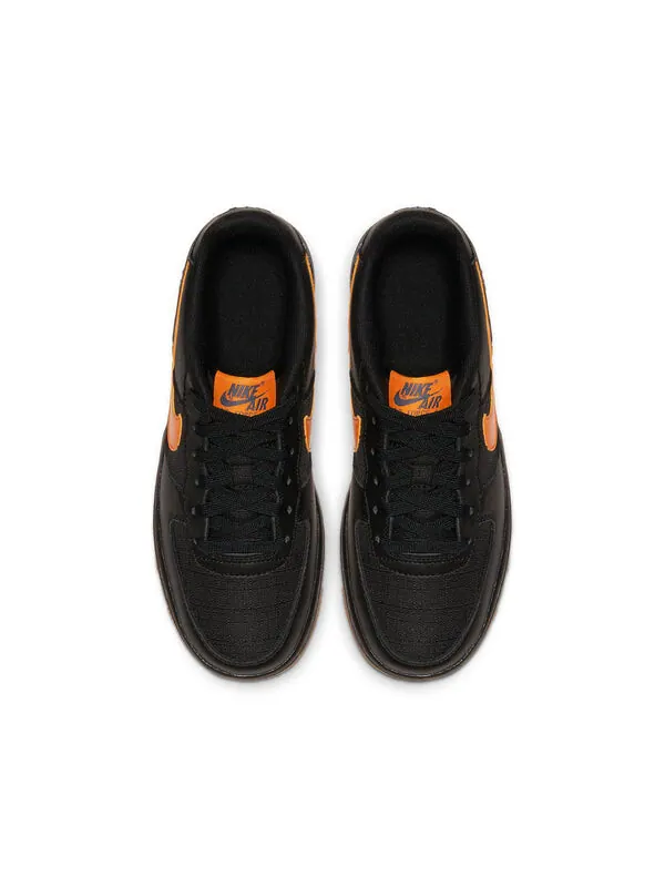 Кроссовки air force 1 lv8 gore tex Nike — изображение 4 из 4, черный