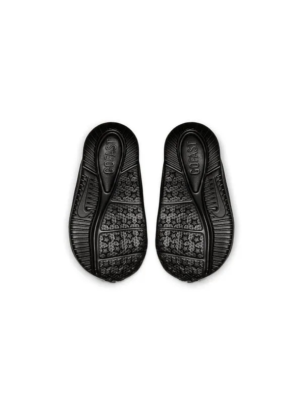 Кроссовки star runner 2 autovelcro Nike — изображение 2 из 4, серебряный