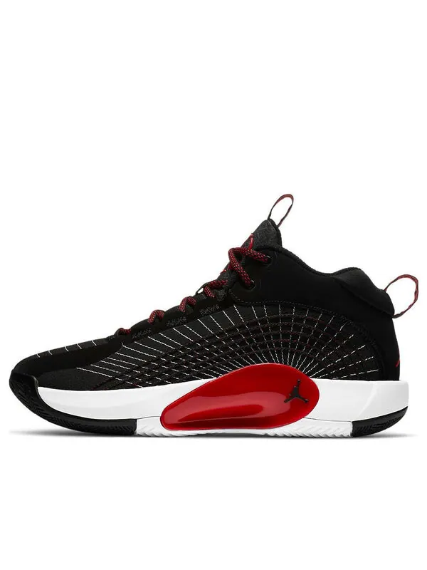 Кроссовки jumpman 2021 pf Air Jordan — изображение 1 из 4, черный/белый/красный
