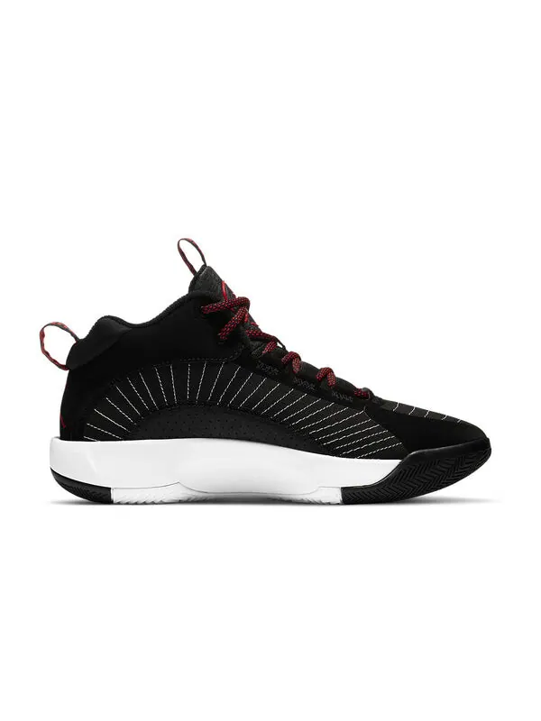Кроссовки jumpman 2021 pf Air Jordan — изображение 2 из 4, черный/белый/красный