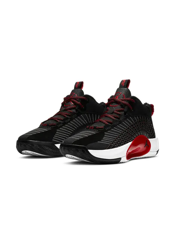 Кроссовки jumpman 2021 pf Air Jordan — изображение 3 из 4, черный/белый/красный