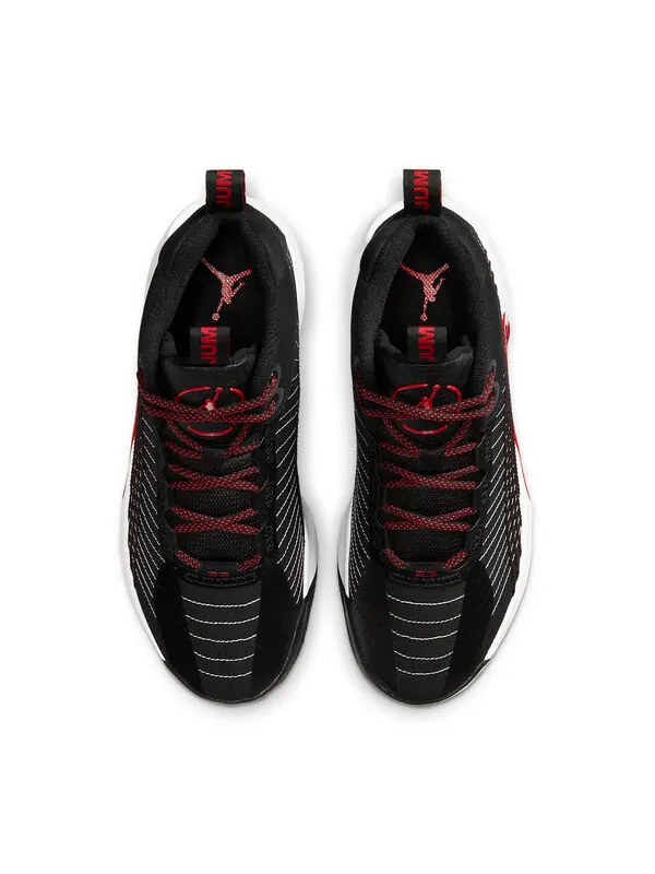Кроссовки jumpman 2021 pf Air Jordan — изображение 4 из 4, черный/белый/красный