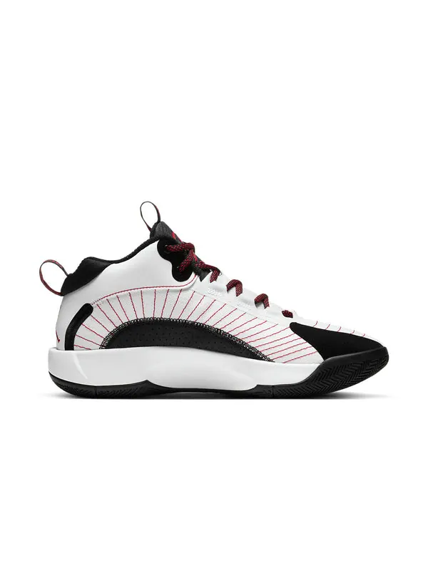 Кроссовки jumpman 2021 pf 'university red' Air Jordan — изображение 2 из 4, белый