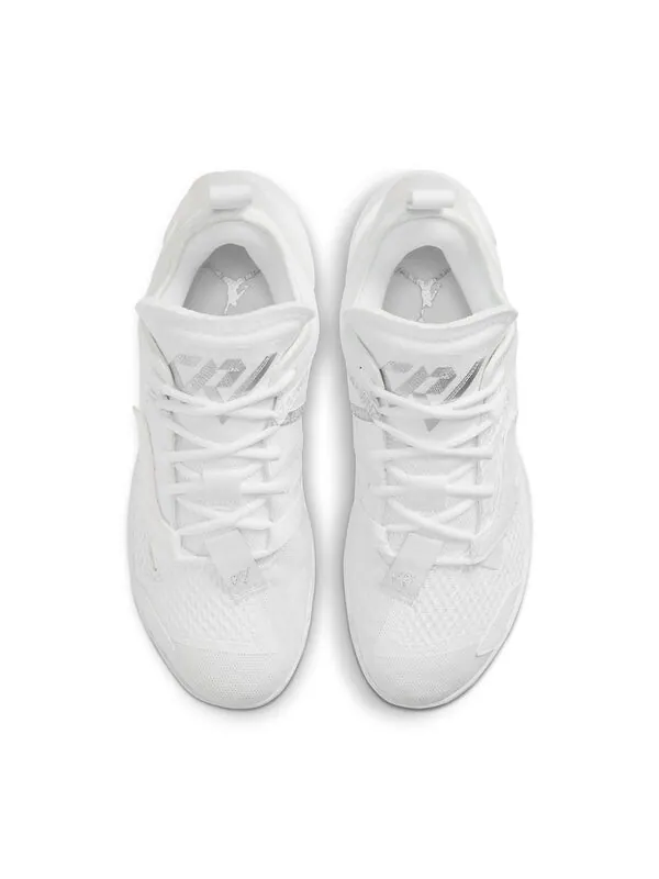 Кроссовки почему не zer0.4 Air Jordan — изображение 4 из 4, белый