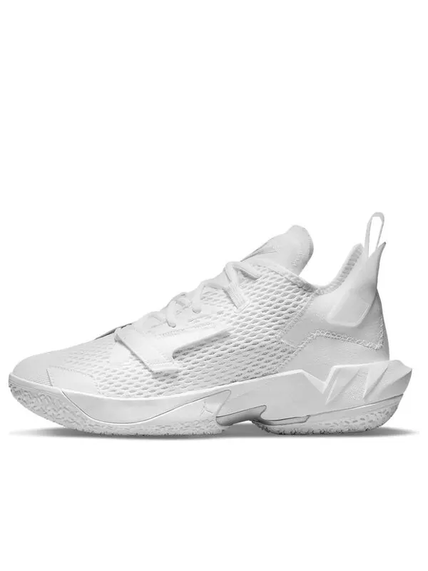 Кроссовки почему не zer0.4 pf Air Jordan — изображение 1 из 4, белый