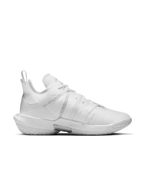 Кроссовки почему не zer0.4 pf Air Jordan — изображение 2 из 4, белый