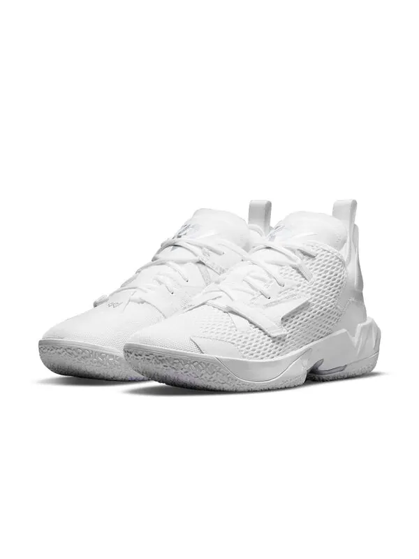 Кроссовки почему не zer0.4 pf Air Jordan — изображение 3 из 4, белый