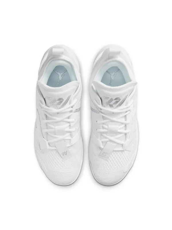 Кроссовки почему не zer0.4 pf Air Jordan — изображение 4 из 4, белый
