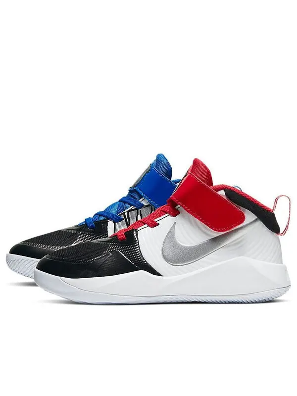 Кроссовки команда hustle d9 авто Nike — изображение 1 из 4, черный