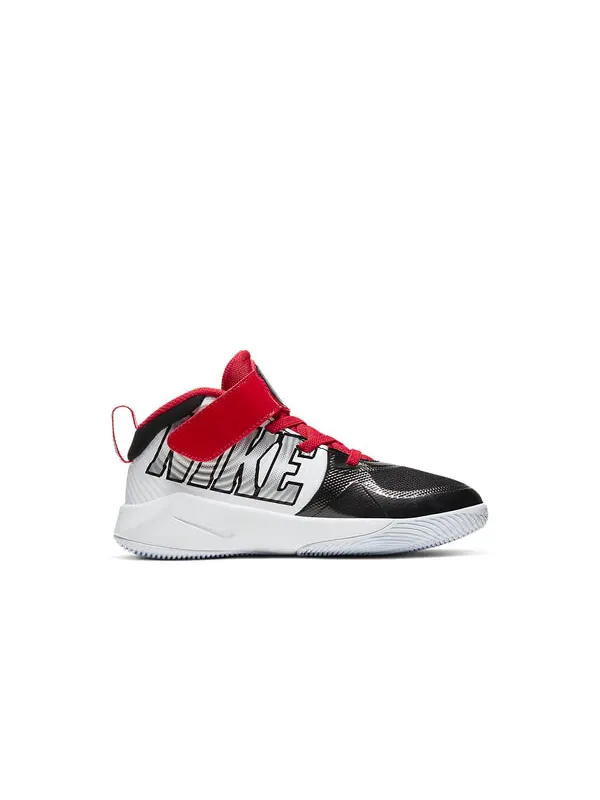 Кроссовки команда hustle d9 авто Nike — изображение 2 из 4, черный