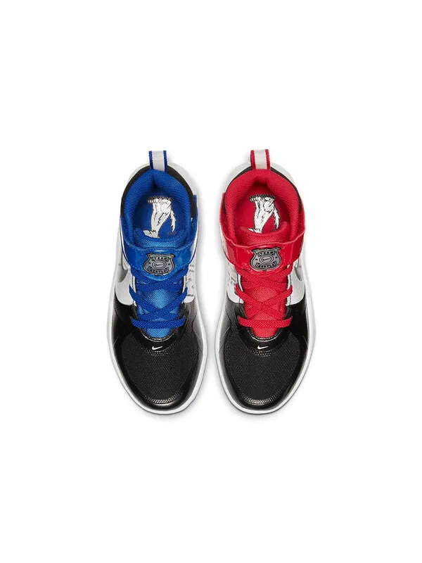 Кроссовки команда hustle d9 авто Nike — изображение 3 из 4, черный