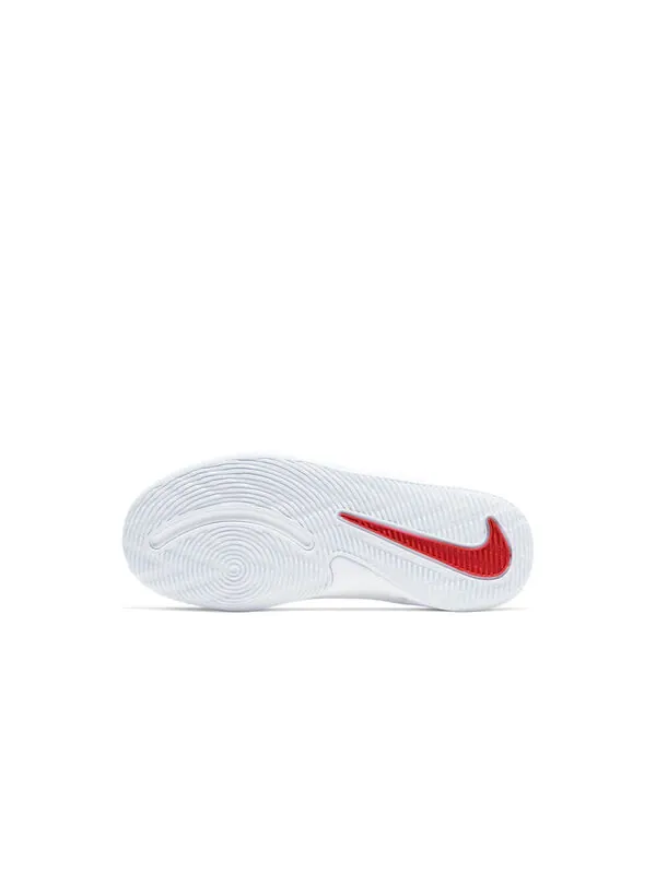 Кроссовки команда hustle d 9 авто Nike — изображение 4 из 4, красный