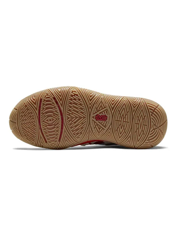Кроссовки bandulu x kyrie 5 'embroidered splatters' Nike — изображение 4 из 4