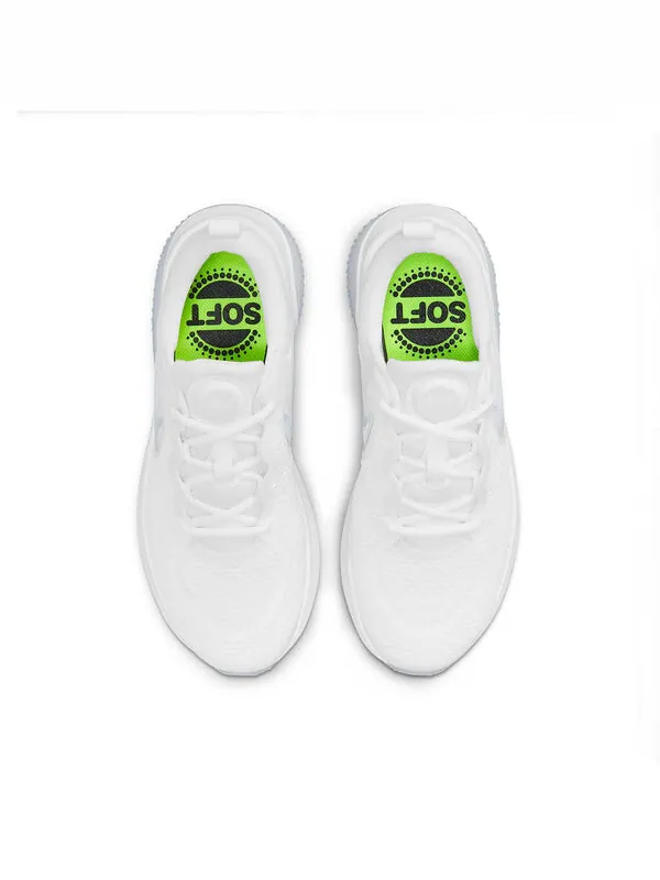 Проект кроссовок pod Nike — изображение 4 из 4, белый