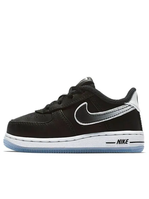 Кроссовки x colin kaepernick air force 1 low '07 qs 'true to 7' Nike — изображение 1 из 4, черный