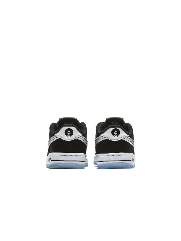 Кроссовки x colin kaepernick air force 1 low '07 qs 'true to 7' Nike — изображение 3 из 4, черный