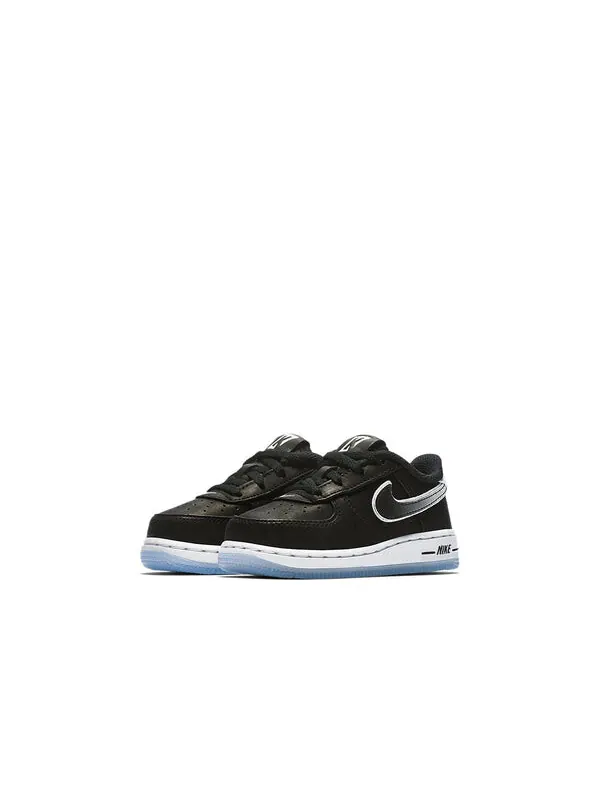 Кроссовки x colin kaepernick air force 1 low '07 qs 'true to 7' Nike — изображение 4 из 4, черный