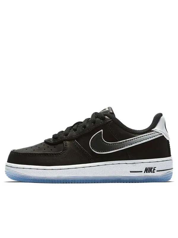 Кроссовки x colin kaepernick air force 1 low '07 qs 'true to 7' Nike — изображение 1 из 4, черный