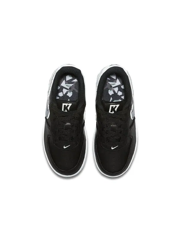 Кроссовки x colin kaepernick air force 1 low '07 qs 'true to 7' Nike — изображение 2 из 4, черный