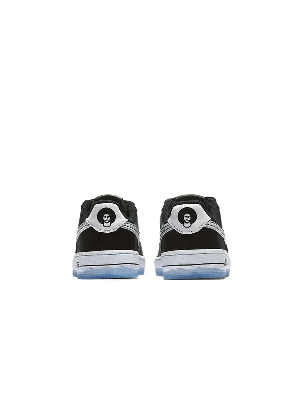 Кроссовки x colin kaepernick air force 1 low '07 qs 'true to 7' Nike — изображение 3 из 4, черный