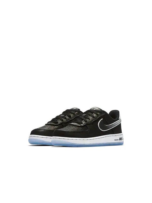 Кроссовки x colin kaepernick air force 1 low '07 qs 'true to 7' Nike — изображение 4 из 4, черный