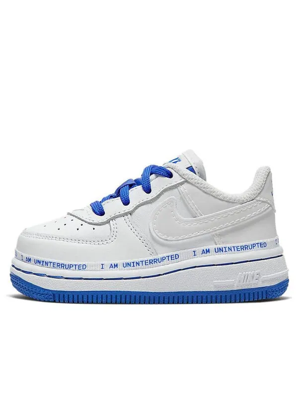 Кроссовки air force 1 low qs Nike — изображение 1 из 4, синий/белый