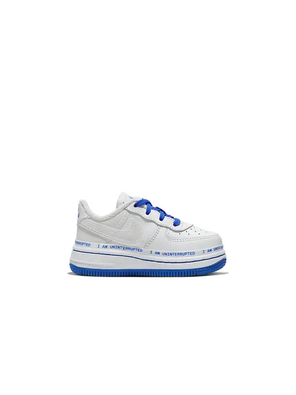 Кроссовки air force 1 low qs Nike — изображение 2 из 4, синий/белый