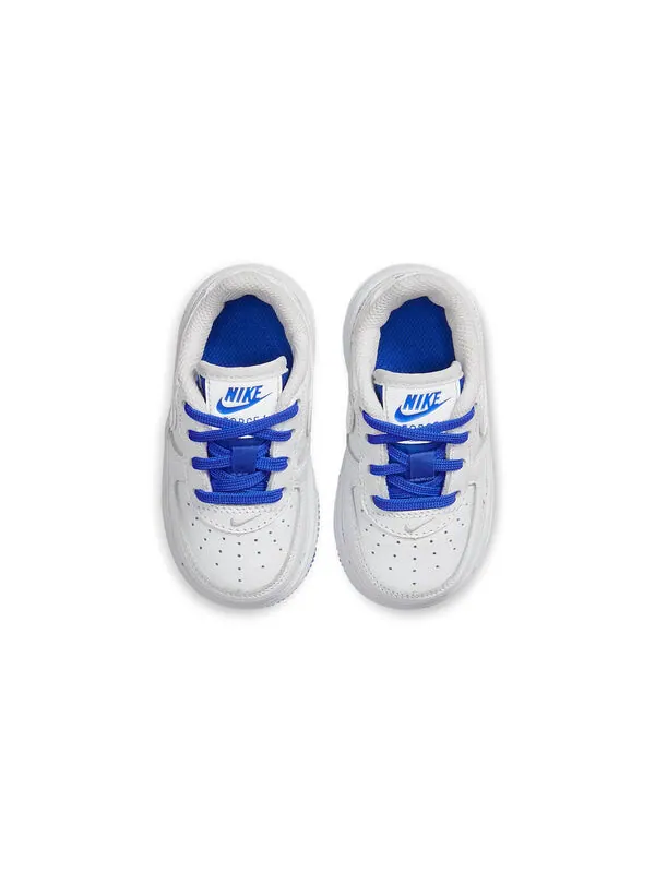 Кроссовки air force 1 low qs Nike — изображение 3 из 4, синий/белый